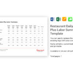 Accounting Needs for a Restaurant Business: Cost Accounting for Menu Planning