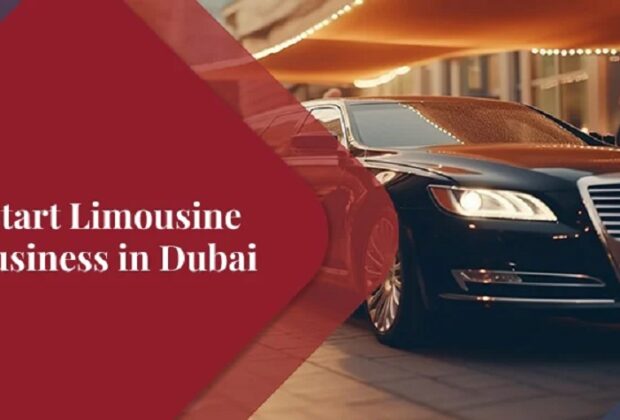 Limousine Business in Dubai